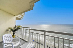 Luxury Oceanfront Condo in NMB with Resort Amenities